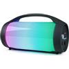Big Ben Altoparlante Bluetooth BIGBEN PARTYBTPRO, 75 W, USB, micro SD, AUX-IN, microfono con cavo incluso, 38 cm, ricaricabile