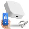 GOMEDIA TTLock WiFi Bluetooth gateway Smart Home Hub Serratura Controllo accesso Maniglia
