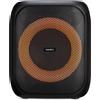 MEDION® Altoparlante Bluetooth, 50 W RMS, Bluetooth 5.3, 15 ore di autonomia della batteria, IPX4, anello LED, funzione TWS