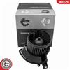 'ESEN SKV' ESEN SKV 68SKV233 Motore ventilatore interno per OPEL Corsa D berlina (S07), Corsa E berlina (X15), Adam (M13) e FIAT GRANDE PUNTO (199)