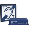 Dexon Amplificatore DEXON con anello di induzione WPI 015