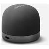 ENERGEA Altoparlanti Bluetooth Energea Magaudio Go Plus Qi Magsafe con cinturino Grafite