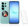 Blackview Smartphone Blackview WAVE 10 senza contratto, Android 16, 32+128 GB, doppia SIM, 120 Hz, 6,88", 32 MP, Live Photos, 5000 mAh, Face ID, Wi-Fi 5G, Doke OS 5.0