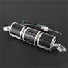 Gistuch Altoparlante stereo wireless per moto, lettore musicale MP3 impermeabile, sistema audio, radio USB-AUX-SD