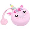KIDS LICENSING Altoparlante Bluetooth Unicorno Sweet Dreams, ricaricabile, per bambini dai 4 anni in su