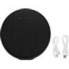 Gistuch Altoparlante Bluetooth portatile, 60 W, 5,4 USB C, impianto stereo wireless per casa, feste, attività all'aperto, spiaggia, nero