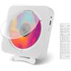 OEM Altoparlante Bluetooth portatile con radio e display a LED - Piattaforma audio con ingresso AUX, USB e display a LED