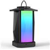 OEM Altoparlante Bluetooth portatile con luce LED e cassa per esterni