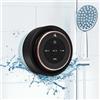 OEM Altoparlante Bluetooth resistente all'acqua con cavo, ideale per le avventure all'aria aperta