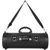 OEM Altoparlante Bluetooth portatile - Altoparlante per karaoke - Altoparlante smart - Con microfono integrato - Ricaricabile - USB - AUX - Scheda TF - Nero - Stile urbano - Portatile