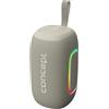 Concept Altoparlante wireless SoundJoy BR5021 Taupe