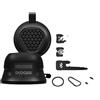OEM Altoparlante Bluetooth, design impermeabile, lunga durata della batteria, SNAPBEAT NERO
