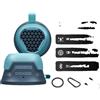 OEM Altoparlante Bluetooth, design impermeabile, lunga durata della batteria, SNAPBEAT BLU