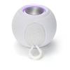 StarTech Altoparlante portatile wireless - Mini Bullet - Stereo - Alimentazione a batteria - <25 W - Connessione a induzione - Adattatore incluso - Rosa