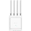 TP-Link Access point WiFi 6 AX3600 per interni ed esterni, resistente all'umidità, IP68, Mesh