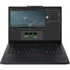 Lenovo ThinkPad P14s Gen 7, processore Intel® Core™ Ultra 9 386H vPro® (fino a 3,70 GHz con core efficienti, 18 MB di cache), schermo WUXGA da 14,5" non touch, sistema operativo Windows 11 Pro (versione 64 bit, lingua tedesca), 64,0 GB di RAM, 1 unità …