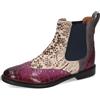 Melvin & Hamilton, Selina 29, stivaletto da donna, Multicolore, 41 EU