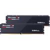G.skill Ram DIMM DDR5 32GB G.Skill 6800Mhz CL34 1.4V Nero [F5-6800J3445G16GX2-RS5K]