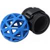 Qianly Palla Aperta da Allenamento Golf Gomma Fascia Polso Golf Leggero Articolo Sportivo per Golfisti