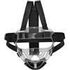 MUXZSIZ Casco da boxe per taekwondo, Per maschera da combattimento per taekwondo, facile da installare ed eccellente per le sessioni di combattimento,