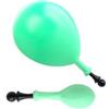 ZMdooreasy Pallone da allenamento per tecnica di equalizzazione Frenzel con contenitore integrato e 3 palloncini per rafforzare la competenza subacquea