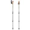 LEKI Legacy Lite Bastoncini da Trekking Uomo & Donna | bastoncini da trekking leggeri e regolabili in alluminio (90-135cm) con piattello da trekking