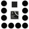 VeloChampion Kit Riparazione Forature per Bicicletta con Toppe Autoadesive e Leve Smontacopertoni a Scelta. Kit Antiforatura per Bici da Strada, MTB ed e-bike. (3 Leve Smontacopertoni)