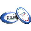 Gilbert, palla da rugby con bandiera italiana, White, Mini Size 1