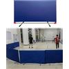 Generic Barriera divisoria rimovibile per sala giochi e cantina, ideale per divisorio da campo da ping pong