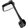 FROMCEO Occhiali per biciclette Occhiali da vista Clip-on Installa Piccoli angoli multipli Occhiali retrovisori Occhiali da vista Accessori per ciclismo Occhiali da bici multi-angolo Clip-on Retrovisore