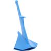 Keenso Ancora per Barca, Ancora con Rampino per Barca in Nylon 845g con Punta Penetrante Albero Aerodinamico per Jet Ski Kayak PWC Piccole Moto d'Acqua