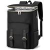 MIJOMA Zaino termico da 20 l, nero