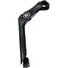 Nsaroche Attacco Bici con Rialzo Regolabile in Lega di Alluminio 25.4mm per Manubrio a Collo D'Oca Adatto per Bici da Corsa, Vite Trattata CP