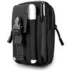 Leskyair Marsupio Tattico, Leskyair Marsupio da Cintura 1000D Nylo Marsupio da Lavoro, Marsupio Sportivo Militare Borsello per Telefono, Ciclismo, Campeggio,Viaggi