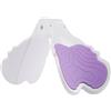 BESTonZON Attrezzo Pieghevole per Allenamento Interno Coscia e Glutei in Silicone e Abs, Sicuro per Donne, per Viaggi e Recupero Post Parto