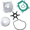 GPJTJROL for Suzuki 17400-88L00 17400-88L01 Girante della Pompa Acqua Kit di Servizio 4 Tempi Fuoribordo DF40A DF50A DF60A Motore