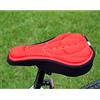 KOBONA Rivestimento in gel for la sella della bicicletta, copri-sella, for bicicletta, imbottito, morbido, imformeabile, forfetto for uomini, donne e bambini