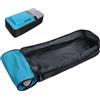 Opilroyn Zaino gonfiabile per tavola da paddle, borsa gonfiabile per tavola da paddle, zaino con borsa a tracolla per il trasporto della tavola, borsa da viaggio per tavola da paddle, grande capacità, mo