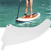 Omquot Spoiler da tavola da surf leggero e portatile da 6,5 pollici per una facile installazione per gli amanti della tavola da surf (6,5 pollici)