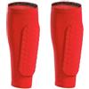 CAZSTYK Scaldamuscoli in silicone antiurto con dettagli a nido d'ape per pallacanestro calcio corsa maniche sportive traspiranti spandex protezioni per le gambe sportive