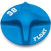 FOX Factory Fox Tapón AIRE Topcap Azul 38 2021