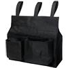 CAZSTYK Softball Arbitro Ball Borse Tasche Esterne Grande Capacità Oxford Panno Umpires Borse Palla Grande Capacità e Tasche Esterne