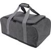 Keenso Borsa Portaoggetti da Campeggio Organizzatore per Pentole in Tessuto Oxford 33L Borsa per Utensili da Cucina da Viaggio con 5 Tasche di Grande capacità 50x30x25 Cm per Campeggio BBQ Picnic