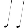 MUXZSIZ Mazza da golf Chipper, accessori da golf utili, strumento leggero e regolabile per principianti, pratica all'aperto senza limiti, pratica da con