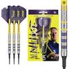 Target Darts Luke Littler Loadout Set di Freccette Elettroniche a Punta Morbida con Aste PRO Grip e Alette No.2 Freccetta in Tungsteno al 90%, 19G