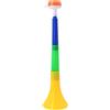 YROHGKPN Strumenti musicali rimovibili per stadio di calcio Cheer Horns Europapokal Vuvuzela Cheerleading Horn Kid Tromba Giocattolo Cheerleading Supplies
