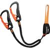 Black Diamond Unisex Iron Cruiser Via Ferrata Set da Via ferrata, NoColor, One Size