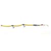 CoFishing Laccio Per Serra CF14530 Pesca Pesci Spinning Esca Artificiale Artigianale Barracuda Lecce Mare (Yellow - 30 gr)