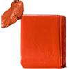 Generic Coperte per la sopravvivenza, sacco a pelo termico portatile, impermeabile, con isolamento riflettente, per avventure all'aperto, trekking in montagna, guasti al veicolo,