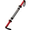 Générique Braccio di Ferro,Barra di sollevamento regolabile 20-40 kg - Esercitore di Braccio - per esterni, , università, appartamento, dormitorio, week-end, Home Gym